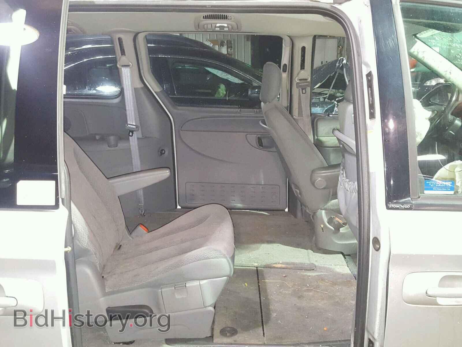 2005 DODGE CARAVAN - VIN: 2D4GP44L75R523604 - Фото 6