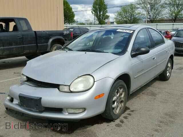2000 DODGE NEON - VIN: 1B3ES46C3YD700822 - Фото 2