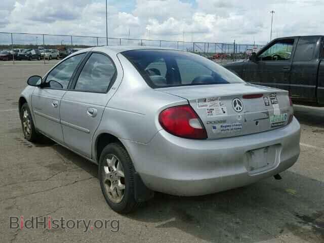 2000 DODGE NEON - VIN: 1B3ES46C3YD700822 - Фото 3