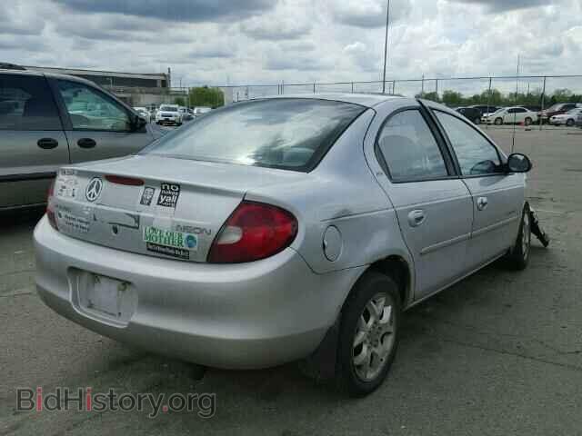 2000 DODGE NEON - VIN: 1B3ES46C3YD700822 - Фото 4