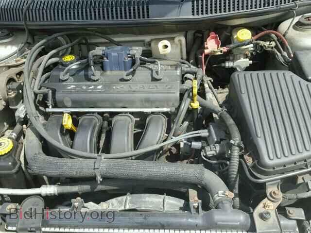 2000 DODGE NEON - VIN: 1B3ES46C3YD700822 - Фото 7