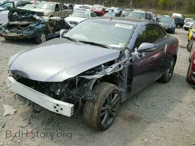 2013 LEXUS IS250 - VIN: JTHFF2C24D2528425 - Фото 2