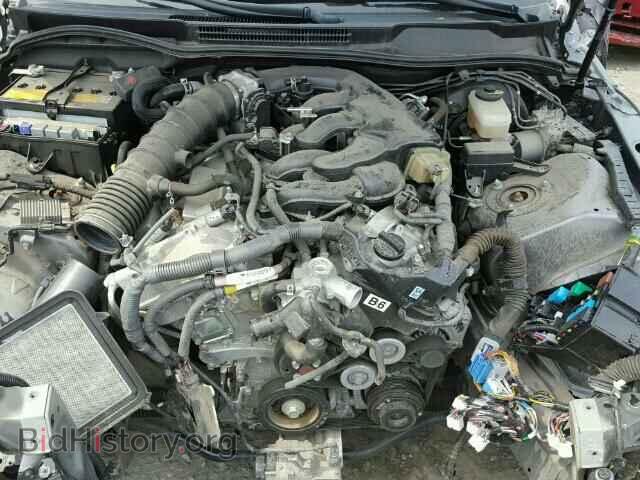 2013 LEXUS IS250 - VIN: JTHFF2C24D2528425 - Фото 7