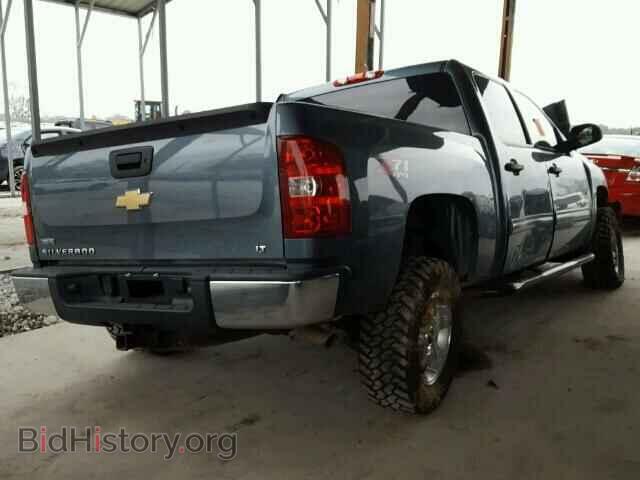 2009 CHEVROLET SILVERADO - VIN: 3GCEK23399G103654 - Фото 4