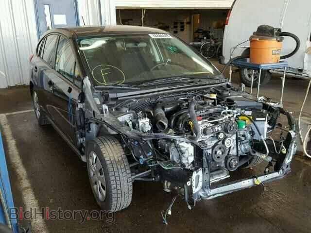 Фотография JF1GPAA65F8236033 - SUBARU IMPREZA 2015