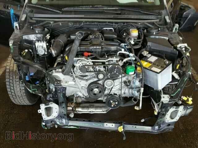 2015 SUBARU IMPREZA - VIN: JF1GPAA65F8236033 - Фото 7