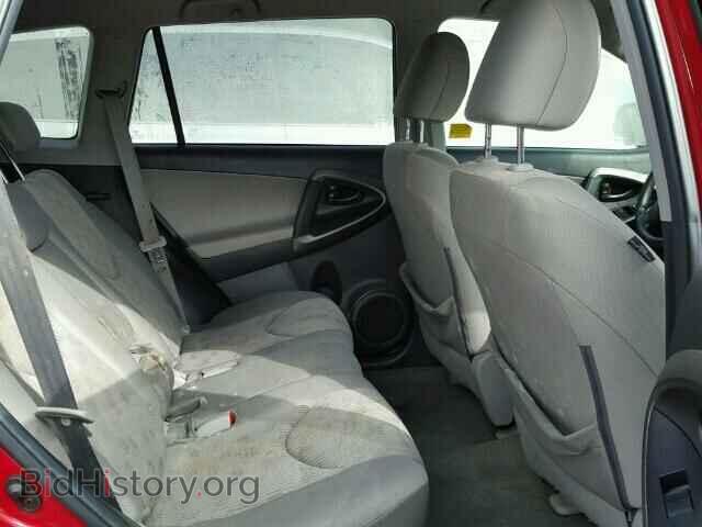 2011 TOYOTA RAV4 - VIN: 2T3BF4DV7BW101524 - Photo 6