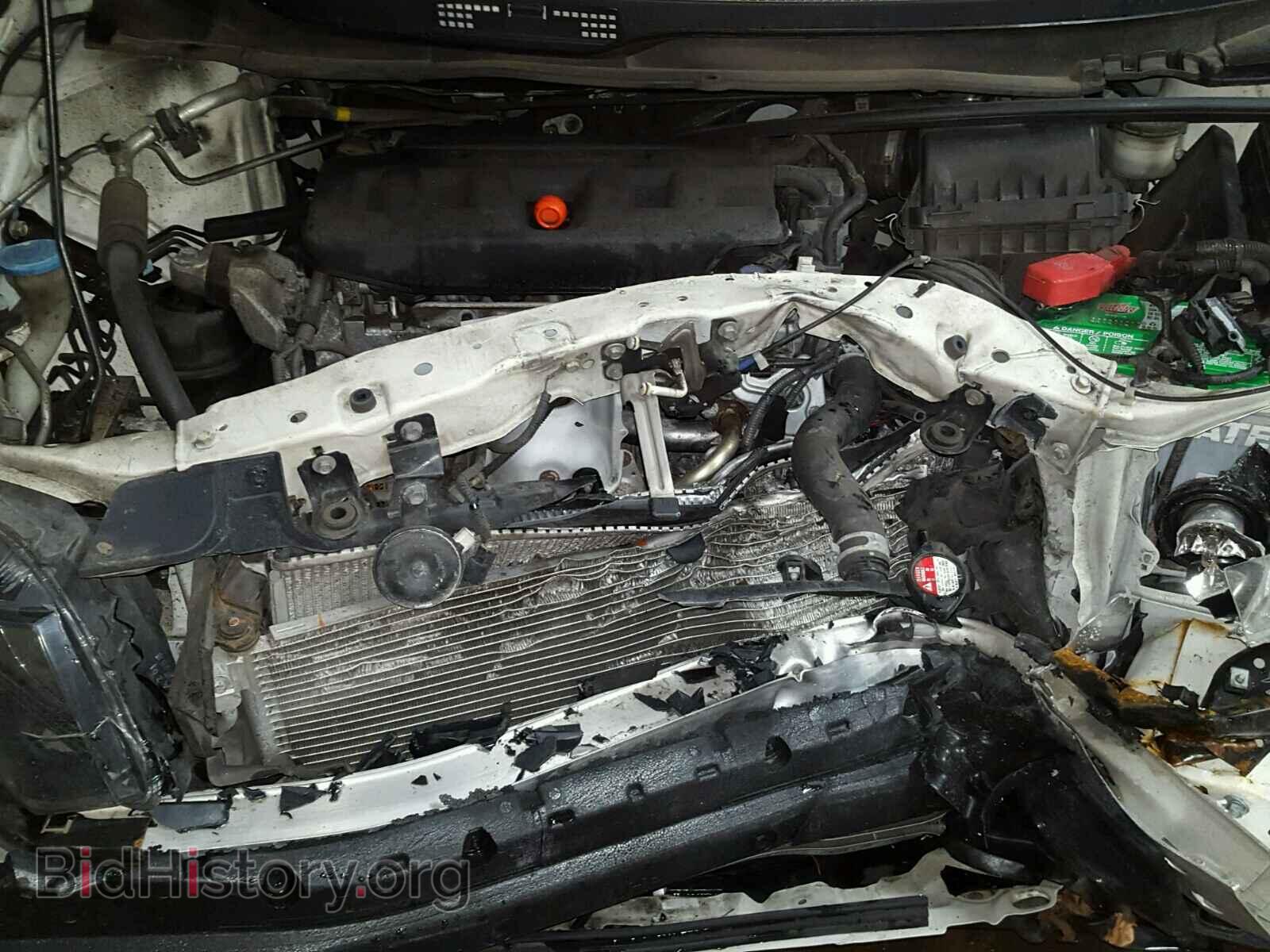2012 HONDA CIVIC - VIN: 19XFB2F59CE366781 - Photo 7