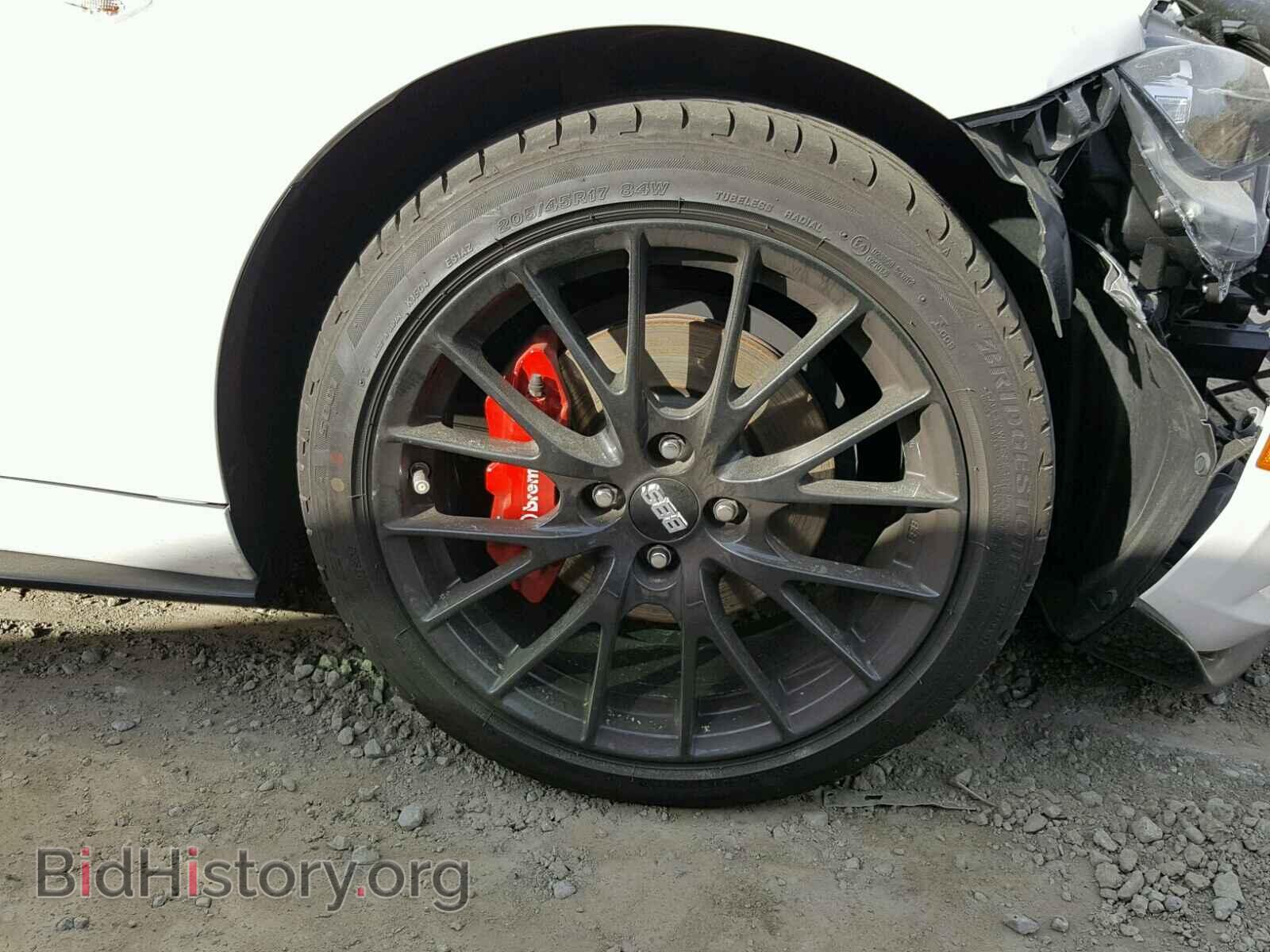 2016 MAZDA MIATA - VIN: JM1NDAC76G0109548 - Фото 9