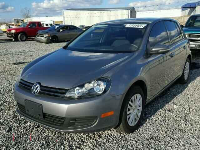 2011 VOLKSWAGEN GOLF - VIN: WVWDB7AJ4BW188517 - Фото 2