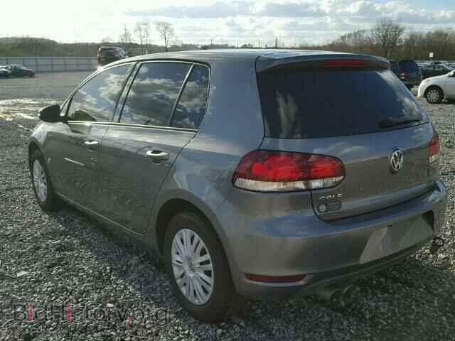 2011 VOLKSWAGEN GOLF - VIN: WVWDB7AJ4BW188517 - Фото 3