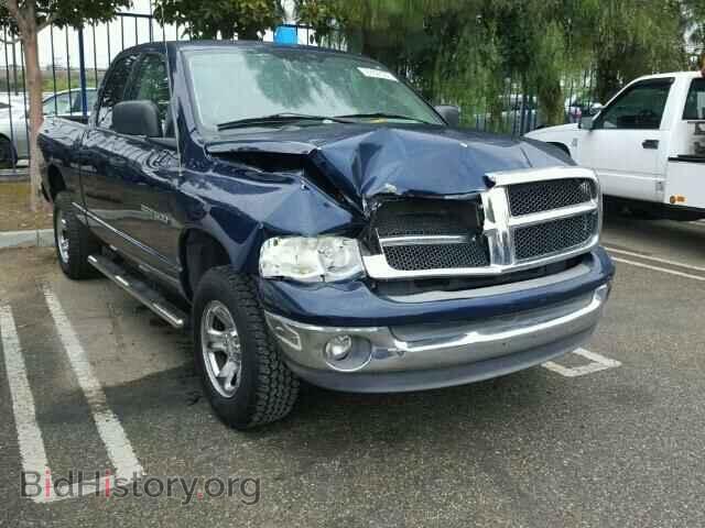 Photo 1D7HU18N83S183336 - DODGE RAM 1500 2003