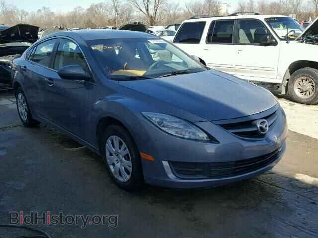 Photo 1YVHP81AX95M17110 - MAZDA 6 2009