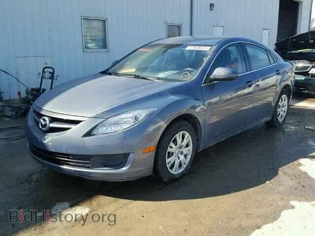 2009 MAZDA 6 - VIN: 1YVHP81AX95M17110 - Фото 2