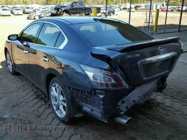 2012 NISSAN MAXIMA - VIN: 1N4AA5AP1CC869645 - Фото 3
