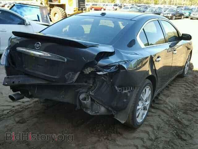 2012 NISSAN MAXIMA - VIN: 1N4AA5AP1CC869645 - Фото 4