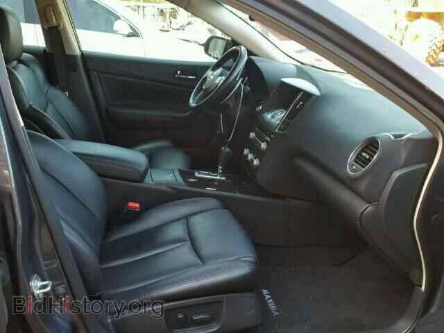 2012 NISSAN MAXIMA - VIN: 1N4AA5AP1CC869645 - Фото 5