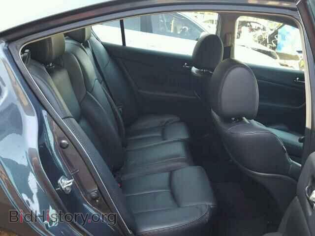 2012 NISSAN MAXIMA - VIN: 1N4AA5AP1CC869645 - Фото 6