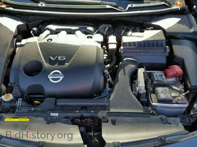 2012 NISSAN MAXIMA - VIN: 1N4AA5AP1CC869645 - Фото 7