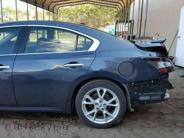 2012 NISSAN MAXIMA - VIN: 1N4AA5AP1CC869645 - Фото 9