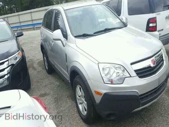 Фотография 3GSCL33PX8S512503 - SATURN VUE 2008