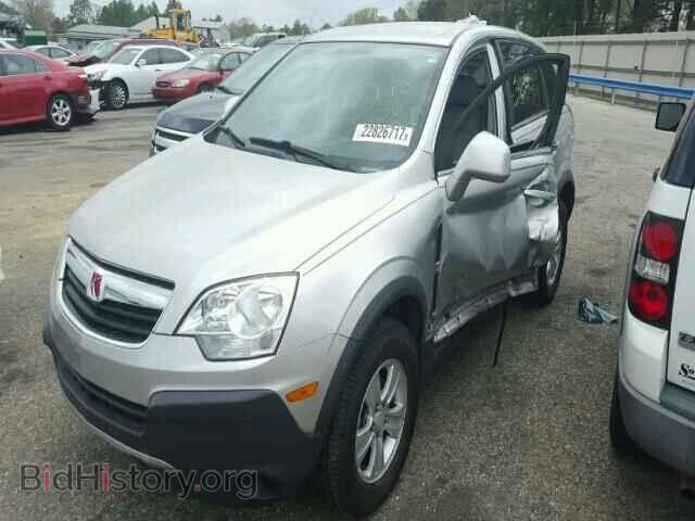 2008 SATURN VUE - VIN: 3GSCL33PX8S512503 - Фото 2