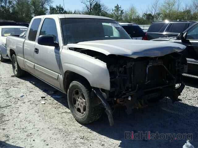 Photo 1GCEC19VX4E380538 - CHEVROLET SILVERADO 2004