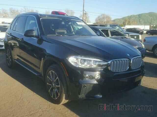 Photo 5UXKR6C55F0J79409 - BMW X5 2015