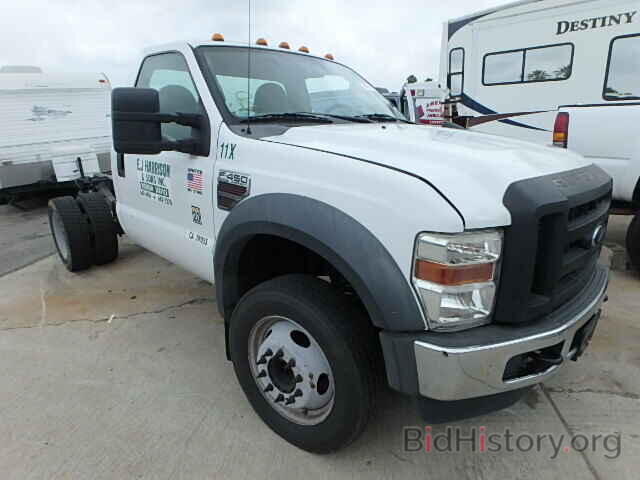 Photo 1FDAF46RX9EA08067 - FORD F450 2009