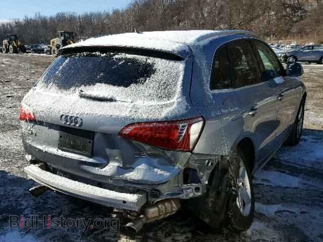 2011 AUDI Q5 - VIN: WA1DKAFP4BA106903 - Фото 4