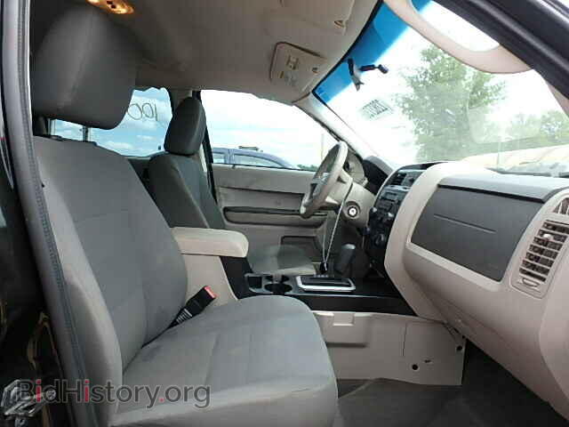 2011 FORD ESCAPE - VIN: 1FMCU9C74BKA57075 - Фото 5