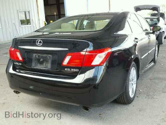 2009 LEXUS ES350 - VIN: JTHBJ46G092298177 - Фото 4