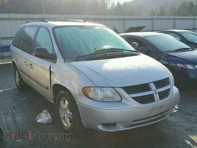 Фотография 1D4GP24R05B166323 - DODGE CARAVAN 2005