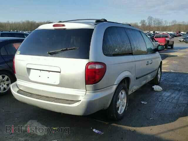2005 DODGE CARAVAN - VIN: 1D4GP24R05B166323 - Фото 4