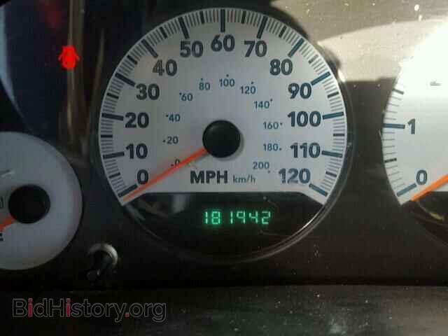2005 DODGE CARAVAN - VIN: 1D4GP24R05B166323 - Фото 8