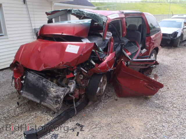 2005 DODGE CARAVAN - VIN: 1D4GP45R65B351177 - Photo 2