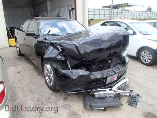 Фотография 2C3CDXBG8CH281330 - DODGE CHARGER 2012