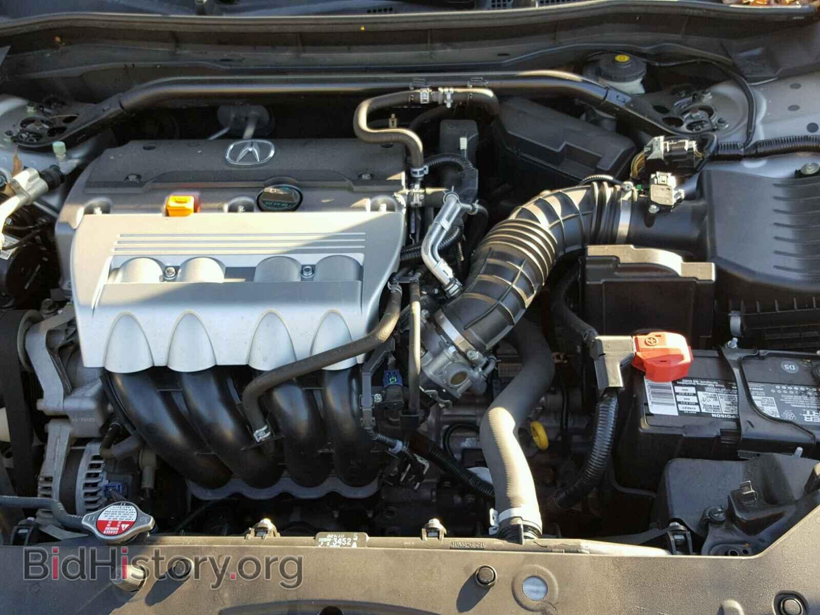 2009 ACURA TSX - VIN: JH4CU26669C011166 - Фото 7