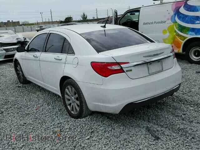 2013 CHRYSLER 200 - VIN: 1C3CCBCG4DN528730 - Photo 3
