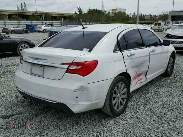 2013 CHRYSLER 200 - VIN: 1C3CCBCG4DN528730 - Photo 4