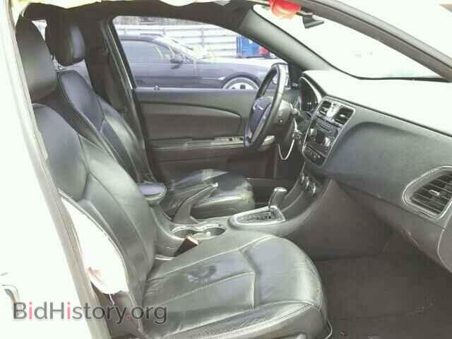 2013 CHRYSLER 200 - VIN: 1C3CCBCG4DN528730 - Photo 5