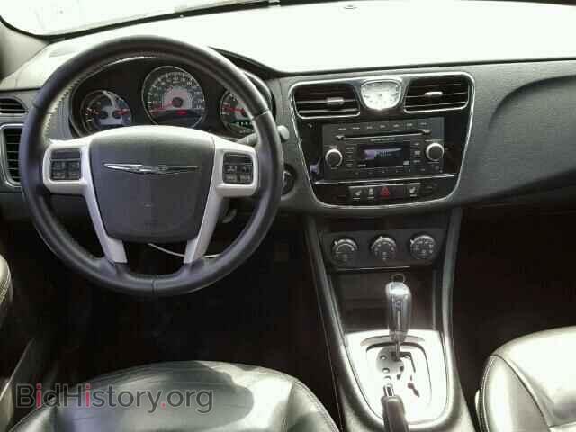 2013 CHRYSLER 200 - VIN: 1C3CCBCG4DN528730 - Photo 9