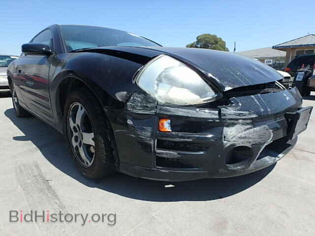 Фотография 4A3AC44G83E014565 - MITSUBISHI ECLIPSE 2003