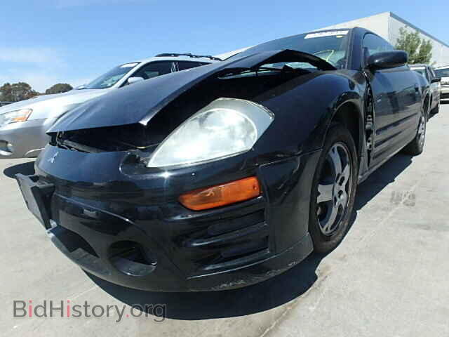 2003 MITSUBISHI ECLIPSE - VIN: 4A3AC44G83E014565 - Photo 2