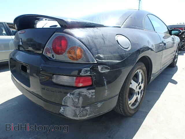 2003 MITSUBISHI ECLIPSE - VIN: 4A3AC44G83E014565 - Photo 4