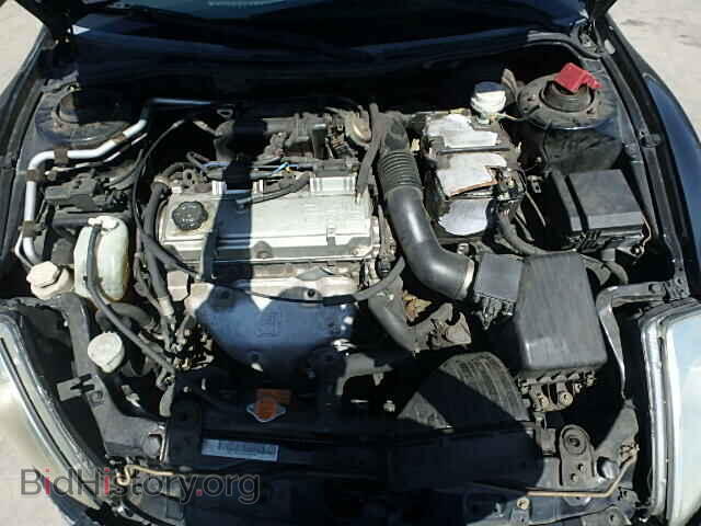 2003 MITSUBISHI ECLIPSE - VIN: 4A3AC44G83E014565 - Photo 7