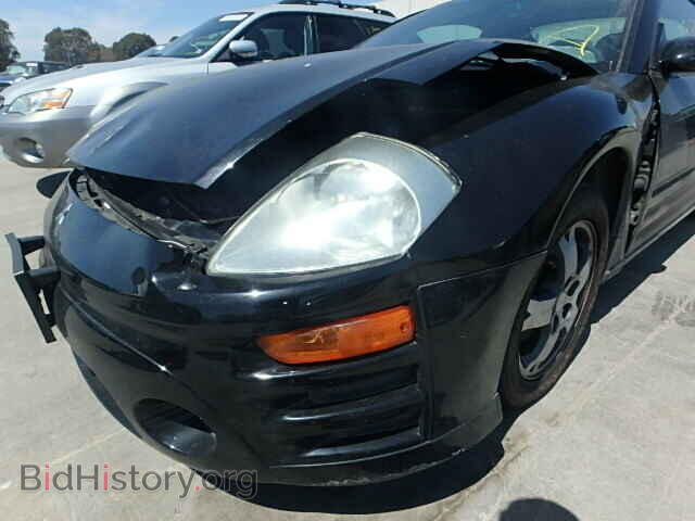 2003 MITSUBISHI ECLIPSE - VIN: 4A3AC44G83E014565 - Photo 9