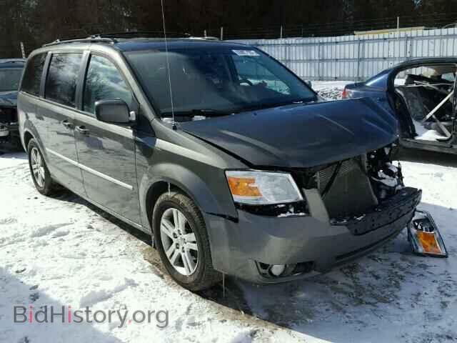 Фотография 2D4RN4DX6AR224701 - DODGE CARAVAN 2010