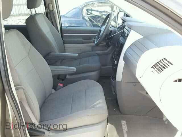 2010 DODGE CARAVAN - VIN: 2D4RN4DX6AR224701 - Фото 5