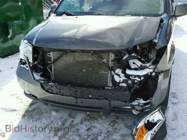 2010 DODGE CARAVAN - VIN: 2D4RN4DX6AR224701 - Фото 9